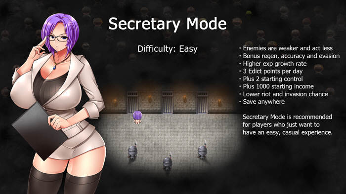 图片[3]-卡琳典狱长 V6a.2英文版+V.5n汉化步兵版+CG RPG神作更新-柠檬ACG