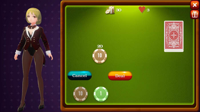 图片[4]-好色黑杰克（Ecchi Jack） 官方中文步兵版 休闲棋牌游戏-柠檬ACG