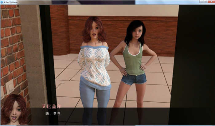 图片[3]-再度单身（SingleAgain） V0.7 精翻汉化版 PC+安卓 SLG游戏-柠檬ACG