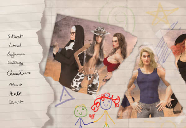 淑母（Motherless） Ver4.01精翻汉化版 PC+安卓 2G-柠檬ACG