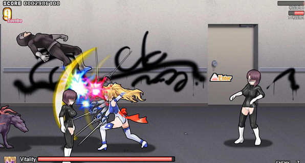 图片[3]-变幻装姬：闪耀幻影！Ver1.04 汉化版+动画+中文漫画 4G-柠檬ACG