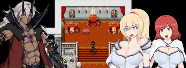 塞拉与诺埃尔：被囚禁公主的下落！汉化作弊版+CG RPG游戏-柠檬ACG