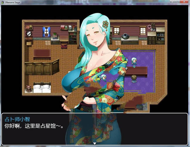 图片[3]-超淑女：勇者传说 V1.20 精翻汉化版 PC+安卓+存档+全CG-柠檬ACG