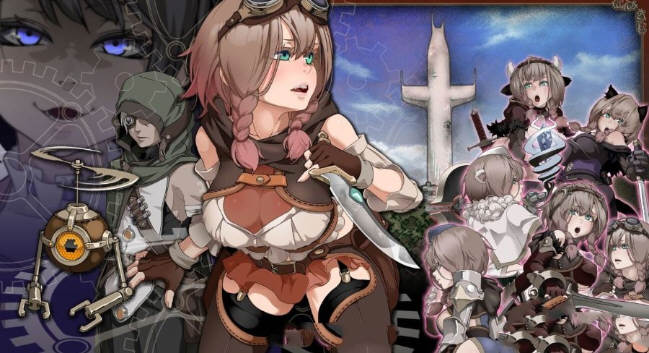 忘却的尤克特拉希尔 云翻汉化中文版 年度最佳RPG&全动态-柠檬ACG