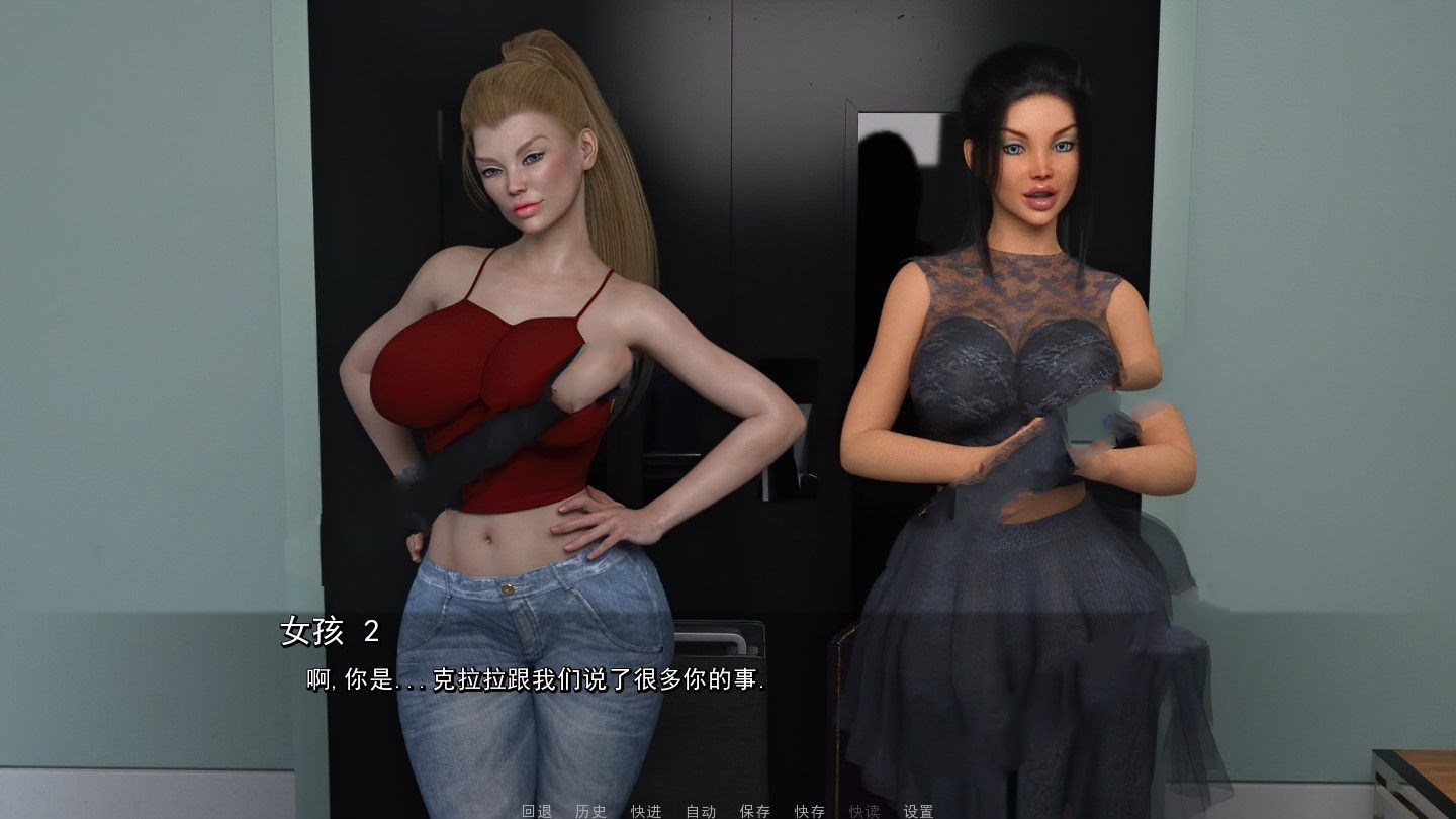 图片[4]-纯爱(PureLove) V0.43精翻汉化版 PC+安卓+CG 3.1G-柠檬ACG