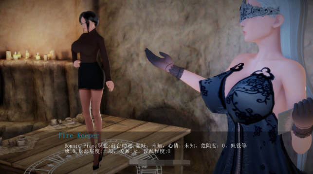 图片[3]-邪恶人生(Evil life) V0.20EX 中文版 PC+安卓（目录CG）-柠檬ACG