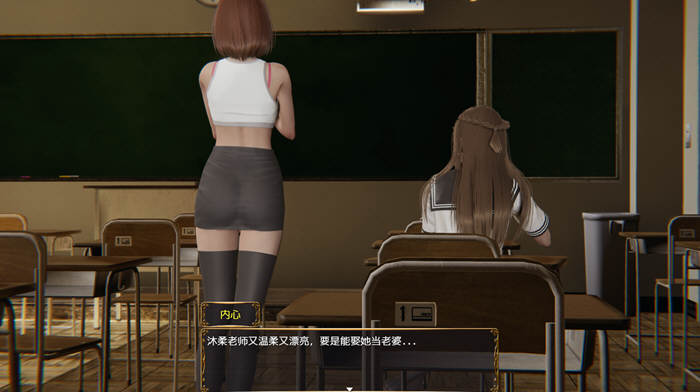 图片[4]-控制细胞 最新中文版 PC+安卓+全CG 动态换装RPG 2G-柠檬ACG