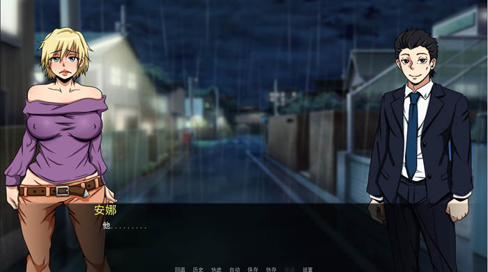 图片[2]-穿越计划 V0.8 精翻汉化版 PC+安卓+全CG 欧美2D游戏 600M-柠檬ACG