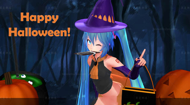 初音奴隶家族EX 5周年特别版2 3D互动游戏 | 增加多种玩法-柠檬ACG