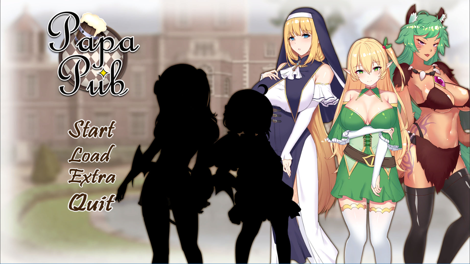 图片[2]-[经营SLG/中文]啪啪酒吧！官方中文步兵版+DLC完整合集[佳作/PC+安卓版]-柠檬ACG