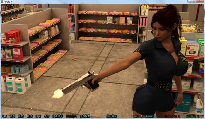 图片[4]-马尼拉·肖 V0.24 重置精翻汉化版 PC+安卓+全CG 5.6G-柠檬ACG