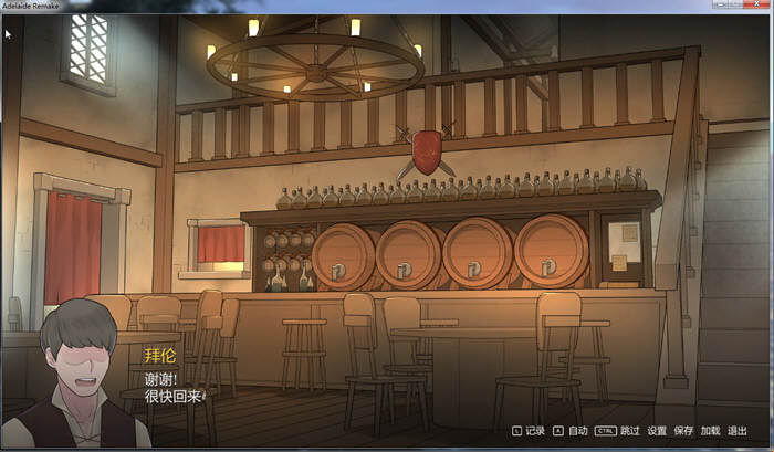 图片[4]-阿德莱德旅馆2 V0.9A精翻汉化版+存档 手绘风格游戏 550M-柠檬ACG
