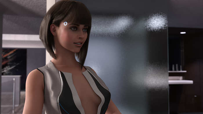 图片[3]-分歧：超越奇点 精翻汉化版+CG包 高品质科幻元素游戏-柠檬ACG