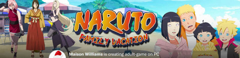 火影同人:鸣人的假期 V1.0 完整精翻汉化版 PC+安卓+攻略-1 火影同人:鸣人的假期 V1.0 完整精翻汉化版 PC+安卓+攻略-1