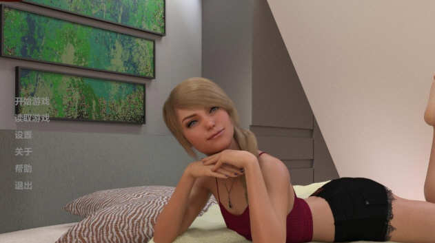 kirsESS-亲吻 007 1-5章 中文汉化版 PC+安卓+全CG 750M-柠檬ACG