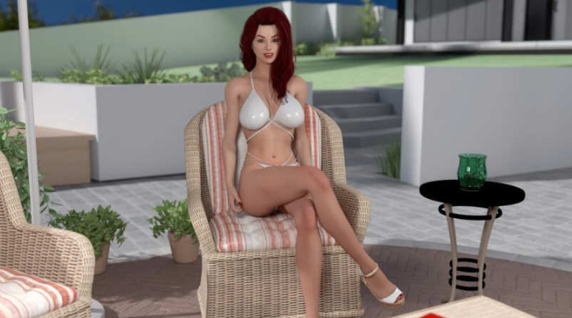 离家而去 全10章 精翻汉化版 PC+安卓+全CG 2G-柠檬ACG