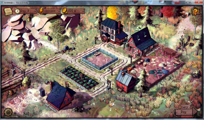 牧场物语 V0.10 精翻完整汉化版 欧美SLG经营游戏-3 牧场物语 V0.10 精翻完整汉化版 欧美SLG经营游戏-3