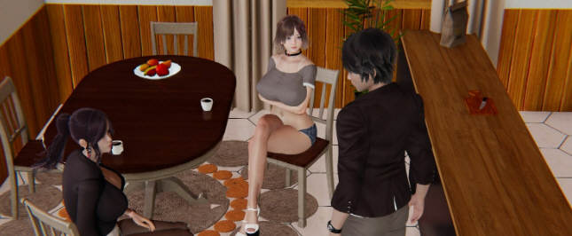 重启生涯：拯救模特妈妈 Ver0.90 精翻汉化版 PC+安卓 4.3G-柠檬ACG