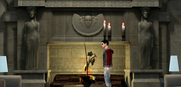 拯救劳拉 精翻汉化完结版 古墓丽影同人解谜游戏+动画 3.6G-柠檬ACG