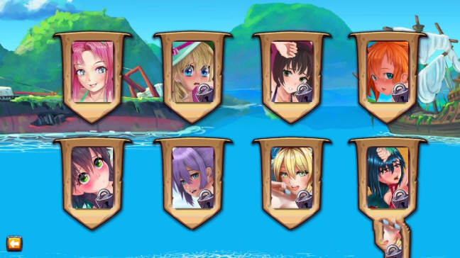 救妞大冒险(Save The Girl) 官方中文步兵版 休闲益智游戏-2 救妞大冒险(Save The Girl) 官方中文步兵版 休闲益智游戏-2