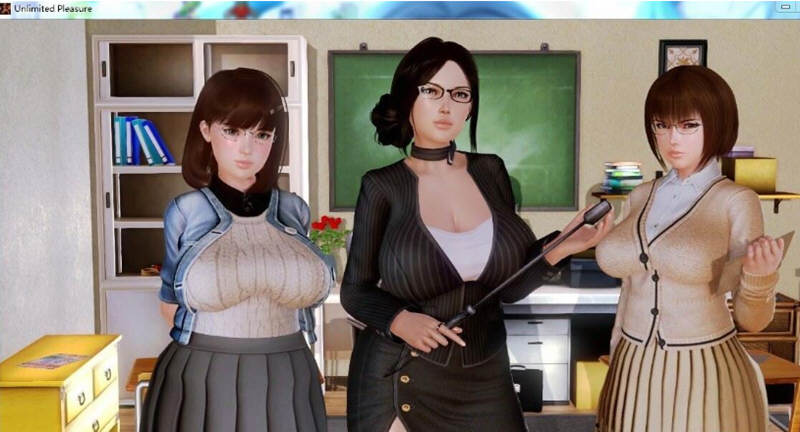 图片[5]-无尽的快感 V3.63 精翻汉化版 PC+安卓+全CG 5.5G-柠檬ACG