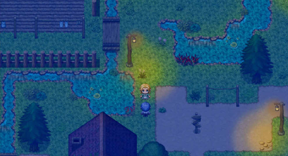 精灵幻想曲 V201 精翻汉化版+特典 RPG游戏 PC+安卓 2G-柠檬ACG