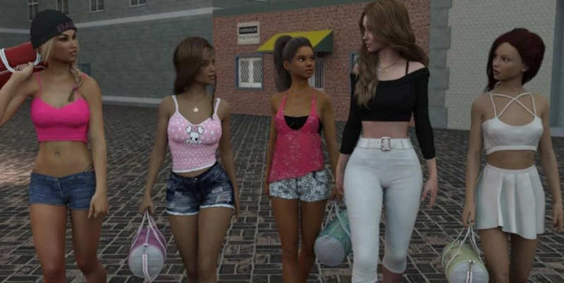 图片[5]-美丽的妻子与母亲 V1.15 精翻汉化版 PC+安卓+全CG 6G-柠檬ACG