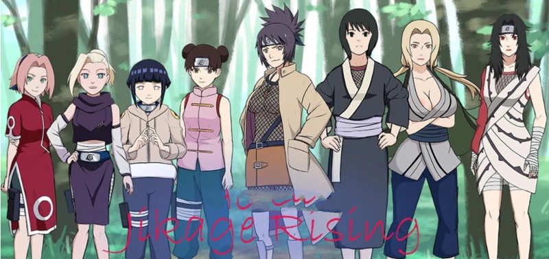 火影同人：异族崛起 V1.02c 精修汉化作弊版 PC+安卓 2G-柠檬ACG