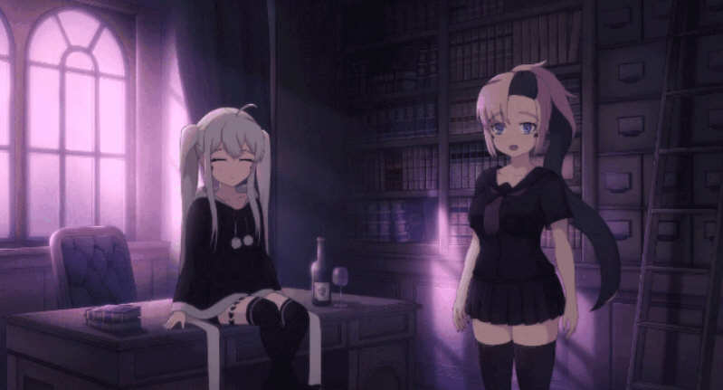 死神哪有这么萌V1.5+死神薇儿步兵精翻汉化版 PC+安卓 1.2G-柠檬ACG