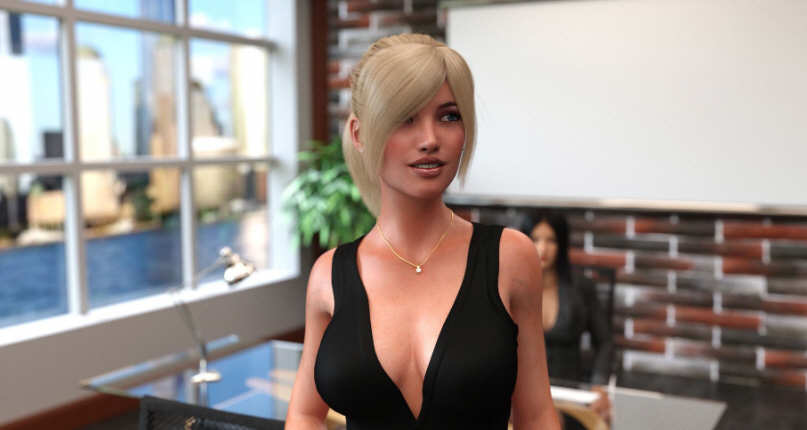 图片[4]-职场高升（HighRiseClimb） Ver0.81b 高压精翻汉化版 1.1G-柠檬ACG