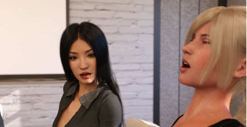 图片[5]-职场高升（HighRiseClimb） Ver0.81b 高压精翻汉化版 1.1G-柠檬ACG