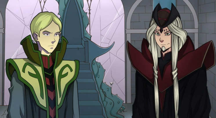 女巫猎人 V1.00 精翻作弊汉化版+全回想 PC+安卓 1.4G-柠檬ACG