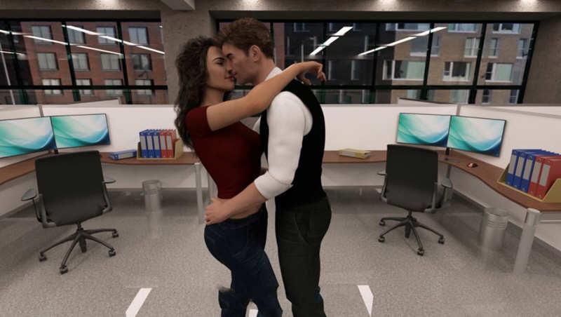 图片[4]-我的老婆是大明星 Ver0.80 精修汉化版 欧美SLG+作弊 2G-柠檬ACG