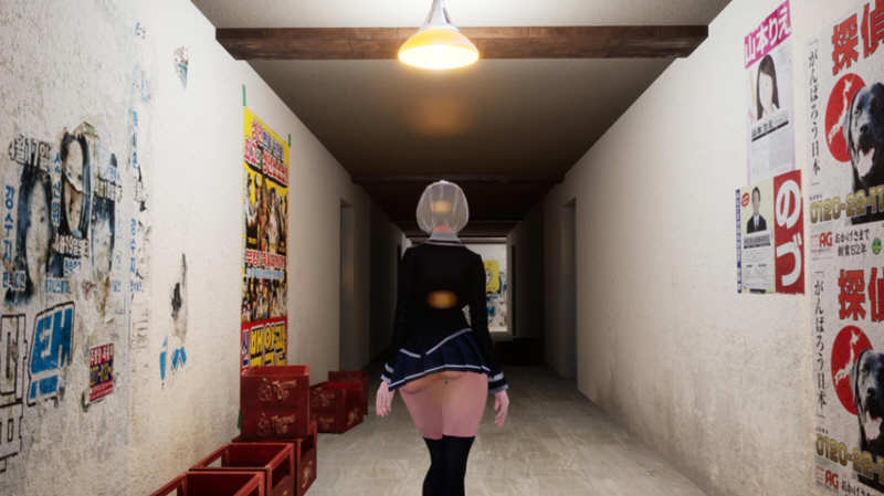 图片[3]-魔物猎人2B 2021年1月更新版 [换装/攀爬/战斗/新敌人] 8G-柠檬ACG