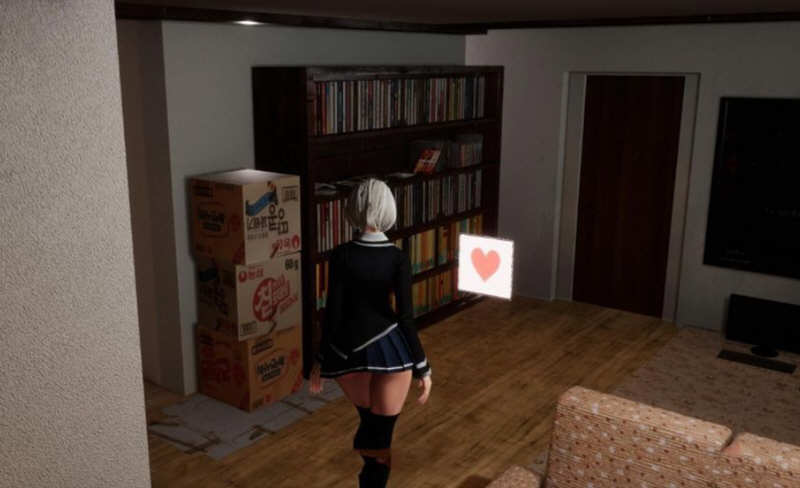 图片[5]-魔物猎人2B 2021年1月更新版 [换装/攀爬/战斗/新敌人] 8G-柠檬ACG