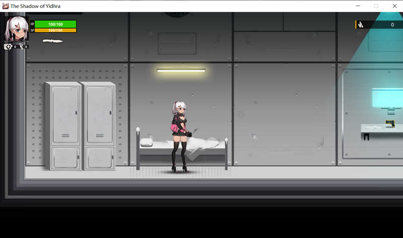 图片[3]-伊德海拉之影 V1.1.02 官方中文版 米姐新作 ACT游戏 全CV-柠檬ACG