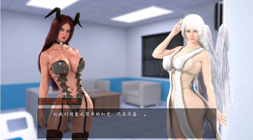 图片[5]-女孩之家 Ver1.3 Extra 官方中文Mod作弊版 PC+安卓 3G-柠檬ACG