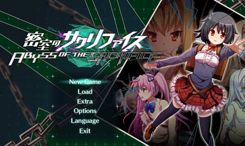 密室的祭品 官方中文版 逃脱解谜类游戏 悬疑ADV 3.7G-柠檬ACG