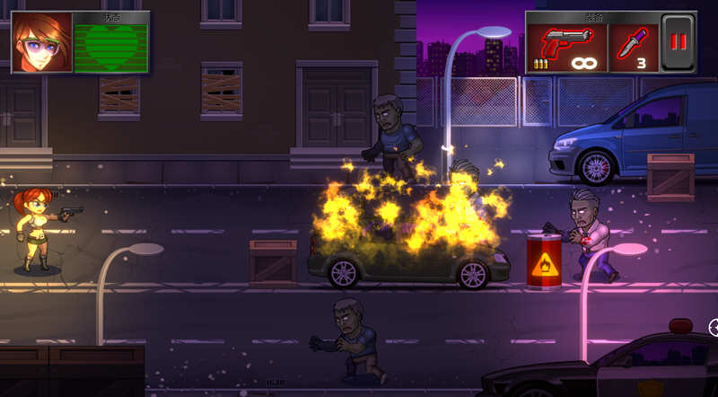 图片[3]-生化危机：启示录 v02.03 官中步兵版 射击游戏+动态CV-柠檬ACG