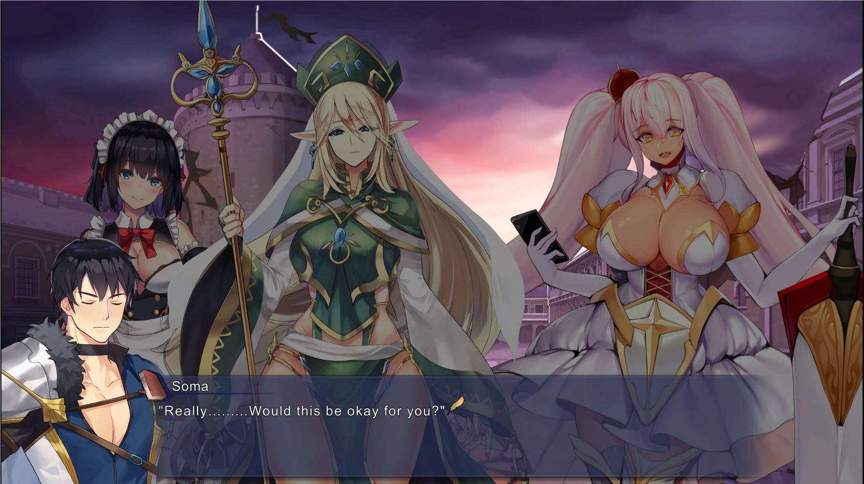 图片[3]-祈愿之旅-伊斯拉菲尔传说 V2.01 中文整合版+大型DLC 2.10-柠檬ACG