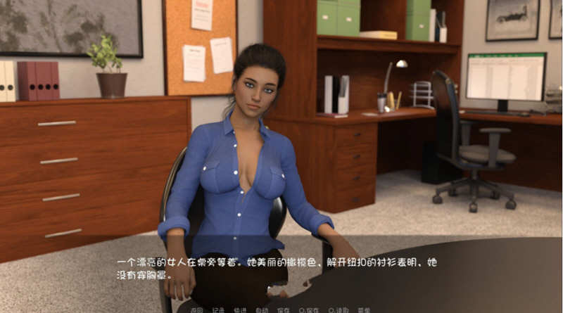 图片[3]-私人教练（Personal-Trainer）V0.10 精翻汉化版 PC+安卓 2G-柠檬ACG