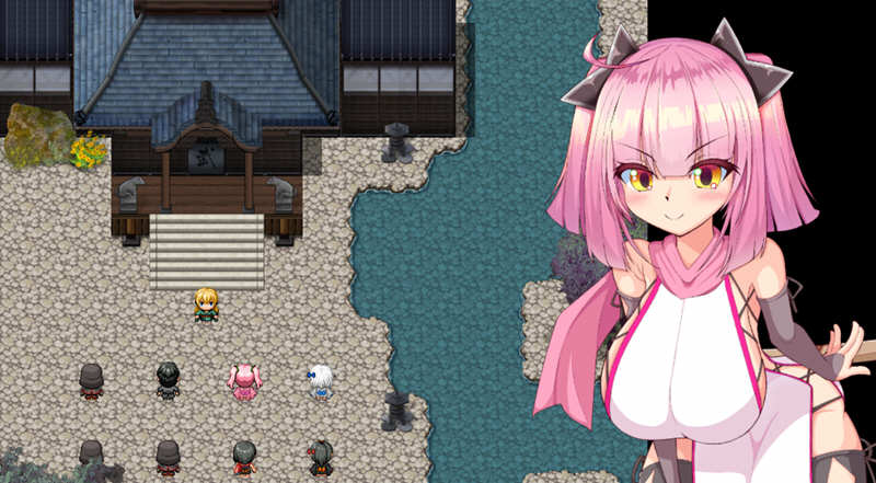 绝对服从！下忍考试 精翻汉化完结版 PC+安卓 rpg游戏 1G-柠檬ACG