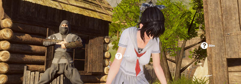 剑姬无双 V1.50 官方中文步兵版 3D ACT游戏+存档 8G-柠檬ACG