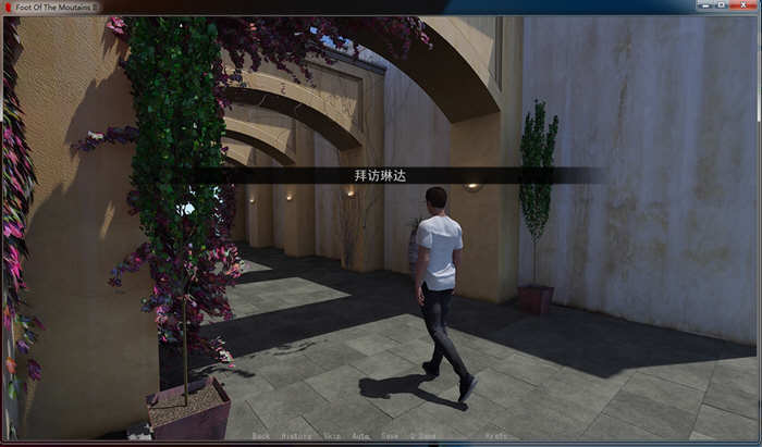 图片[3]-足下危情 Ver2.4 精翻汉化版 PC+安卓+全CG 4.8G-柠檬ACG