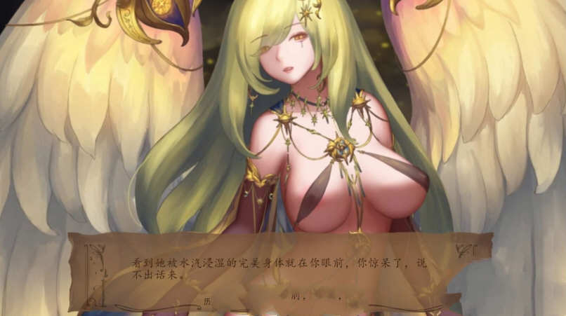 奇异的圣地：圣吊降临 V14 精翻汉化作弊版 PC+安卓 4G-柠檬ACG