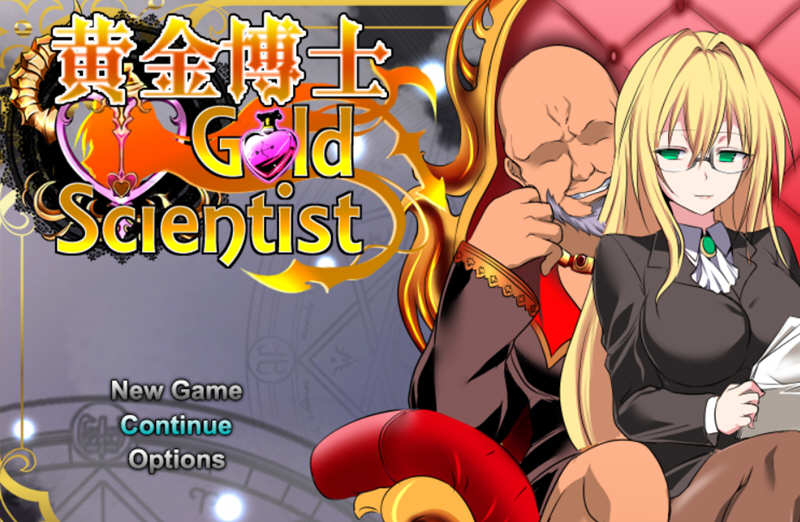 黄金博士：玛丽亚 V2.0 精翻汉化版 PC+安卓+CV RPG游戏-柠檬ACG