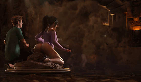 纳迪亚之宝（Treasure of Nadia） Ver75031 精修汉化版 神作更新-柠檬ACG