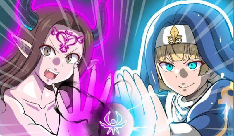 神奇的圣痕：清纯修女堕入深渊 精翻汉化版 PC+安卓 1.2G-柠檬ACG