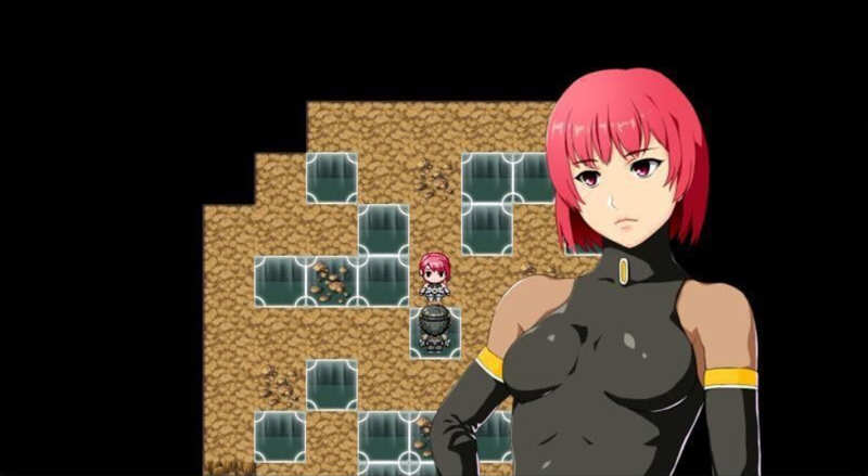 女战士的陷落 精翻汉化完结版 PC+安卓+全CG RPG 1G-柠檬ACG