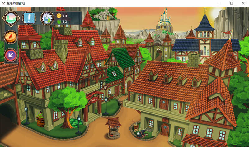 图片[2]-魔法师的冒险 Ver0.1.19.0 最新汉化版 PC+安卓 手绘沙盒游戏-柠檬ACG